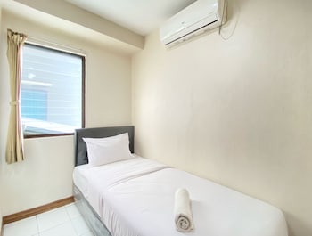 Nice 2Br Apartment At Gateway Ahmad Yani Cicadas,,0 star