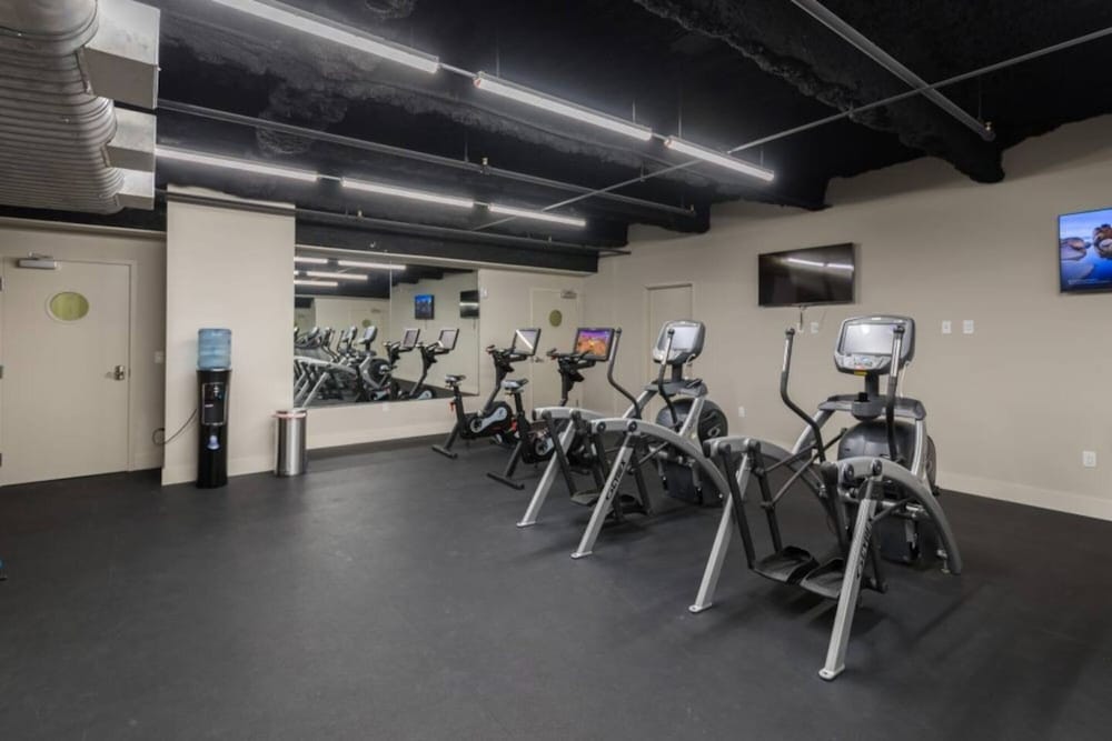 spacious modern condo near french quarter