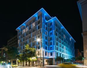 nyx esperia palace hotel athens