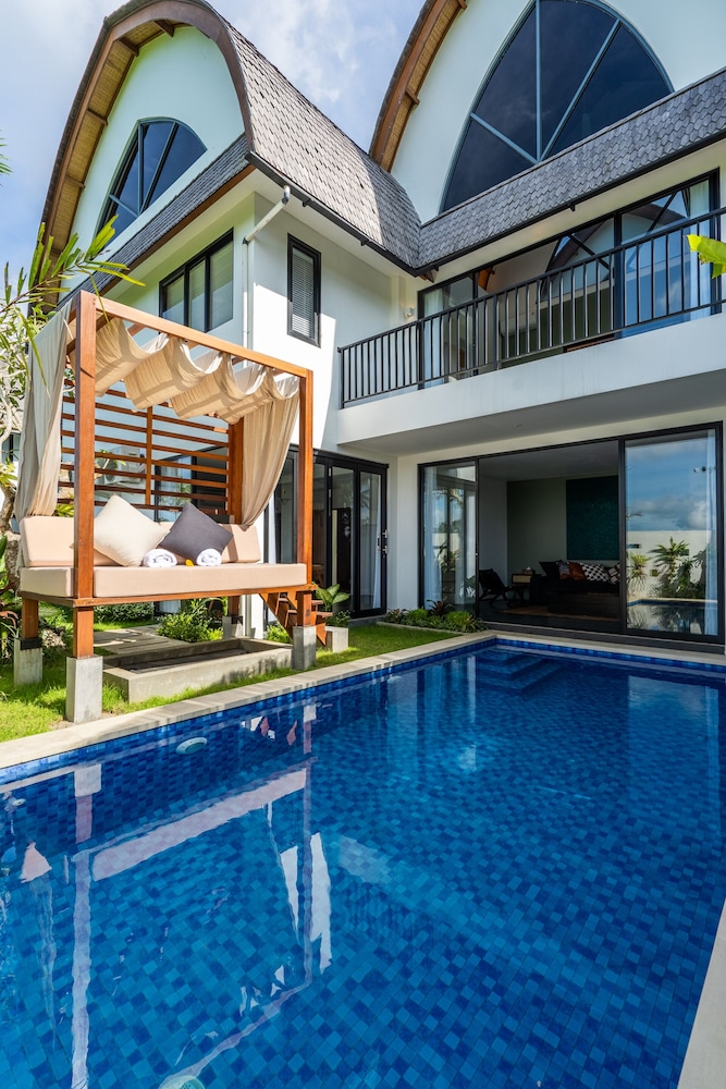 asri cinta villa