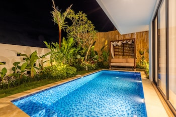 asri cinta villa