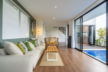 asri cinta villa