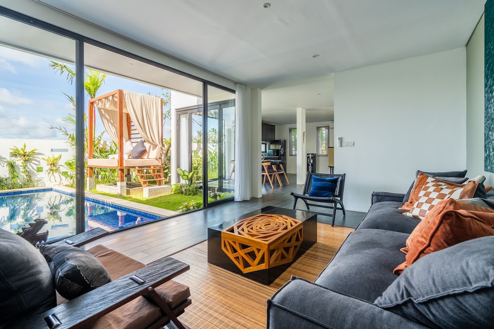 asri cinta villa