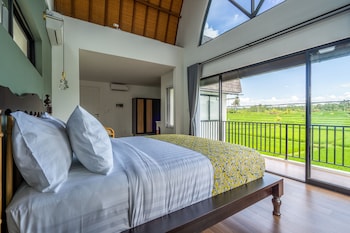 asri cinta villa