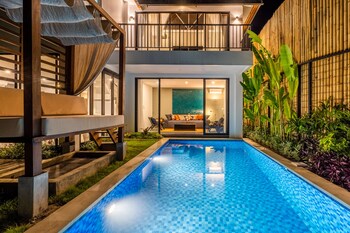 asri cinta villa
