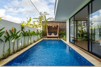 asri cinta villa