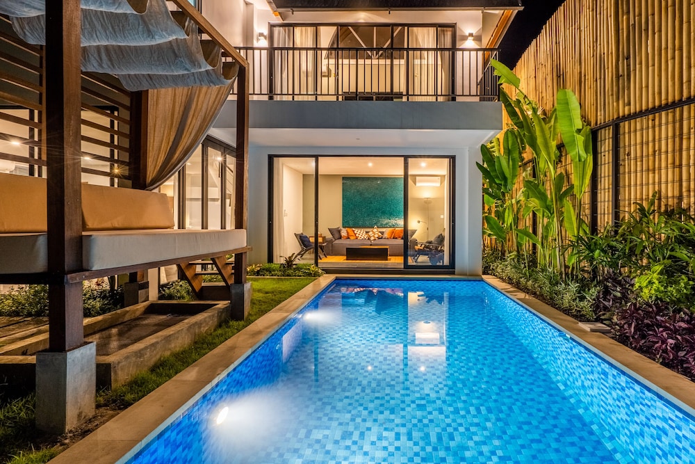 asri cinta villa