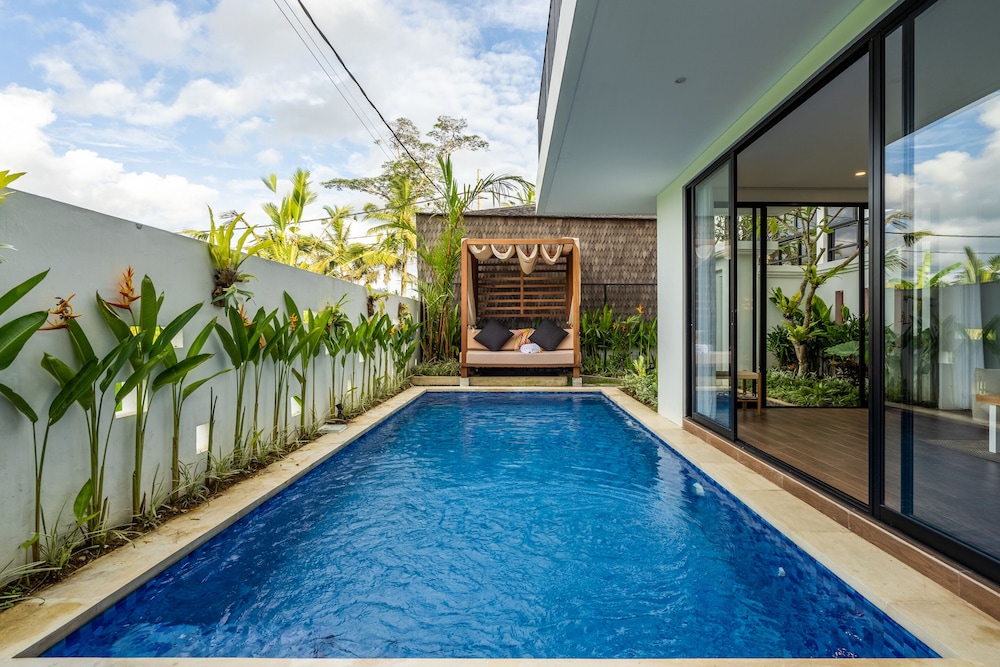 asri cinta villa