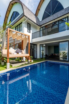 asri cinta villa
