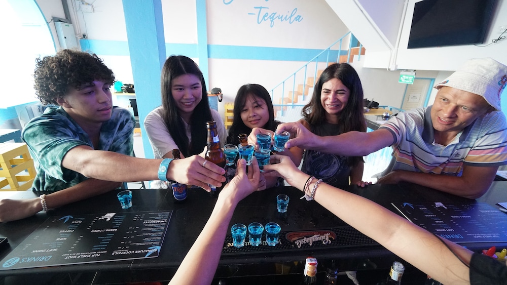 bodega hostel koh phangan