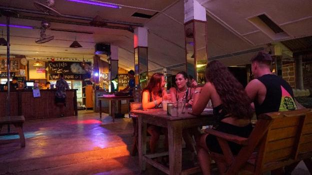 bodega hostel koh phangan