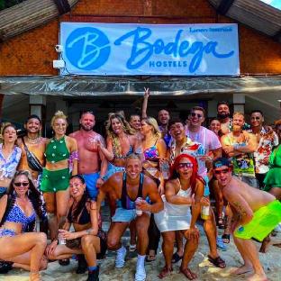 bodega hostel koh phangan