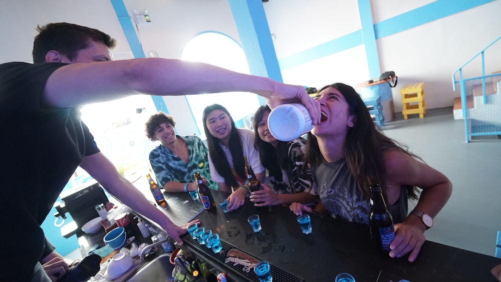 bodega hostel koh phangan