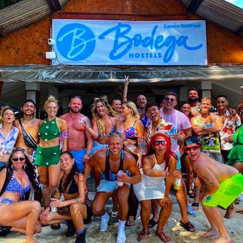 bodega hostel koh phangan