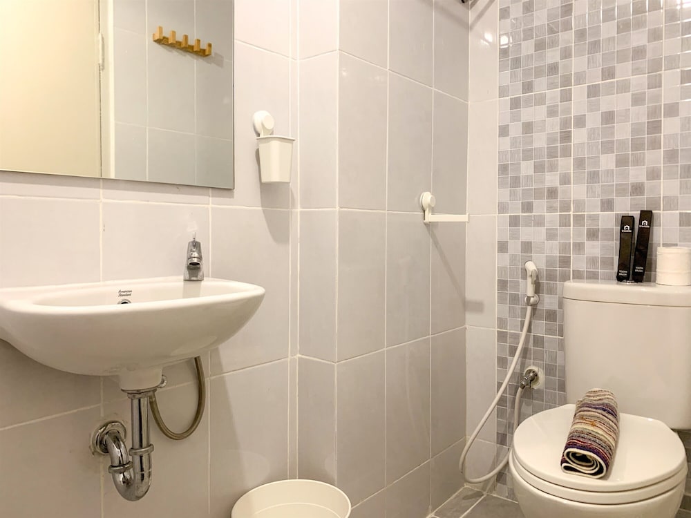 nice studio room at tokyo riverside pik 2 apartment