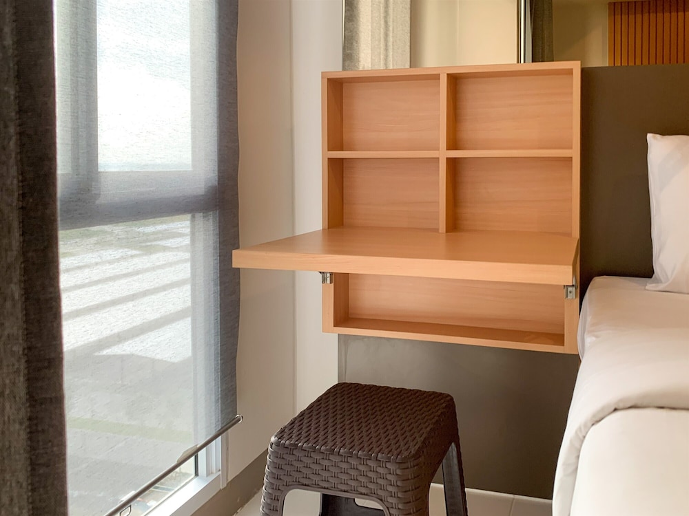 nice studio room at tokyo riverside pik 2 apartment