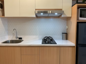nice studio room at tokyo riverside pik 2 apartment