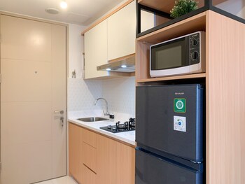 nice studio room at tokyo riverside pik 2 apartment