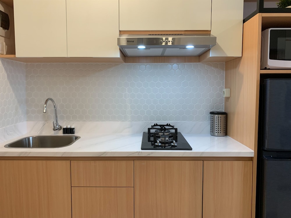 nice studio room at tokyo riverside pik 2 apartment