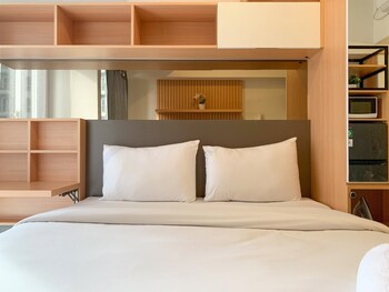 nice studio room at tokyo riverside pik 2 apartment