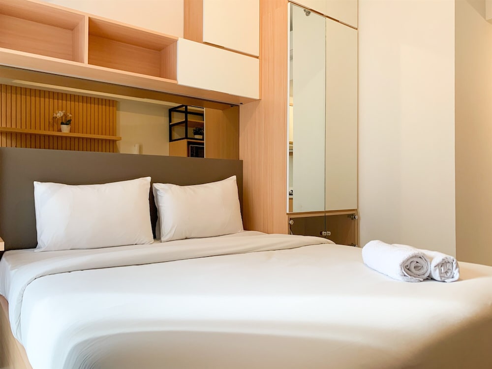 nice studio room at tokyo riverside pik 2 apartment