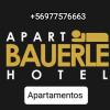 apartamentos bauerle