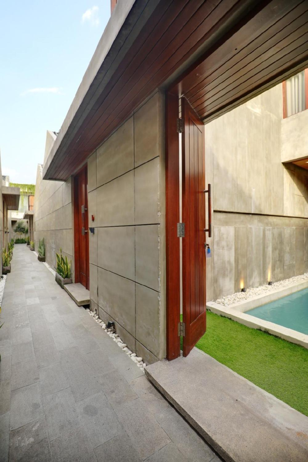 aqilah villa bali by u stay