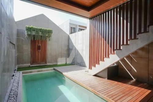 aqilah villa bali by u stay