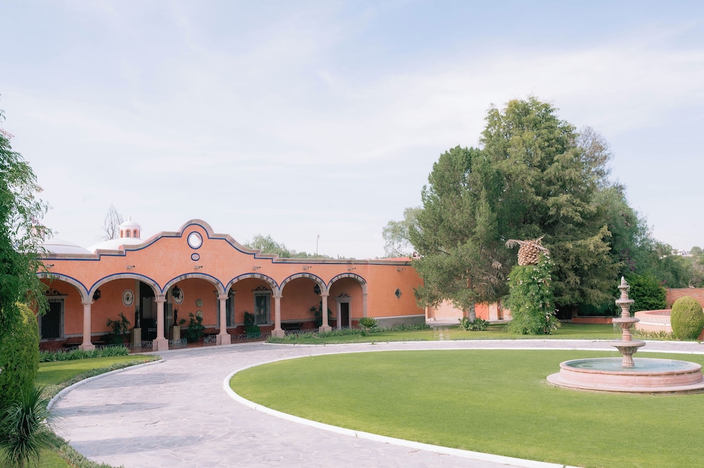 hacienda la cieneguita