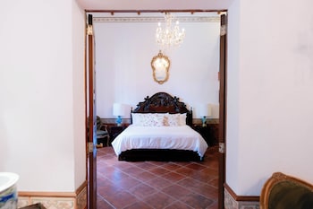 hacienda la cieneguita