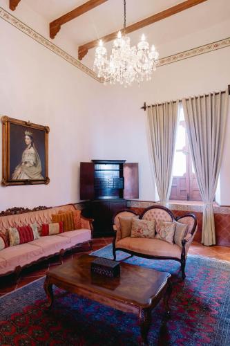 hacienda la cieneguita