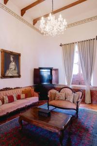 hacienda la cieneguita