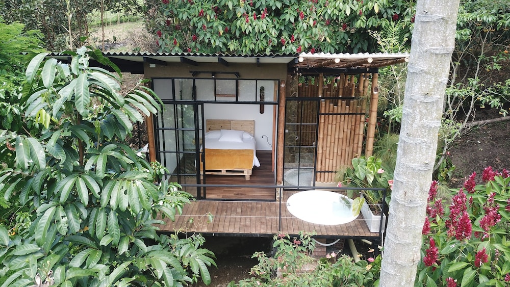 ecohotel alma