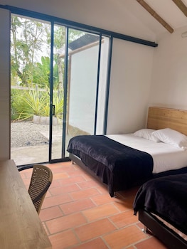 ecohotel alma