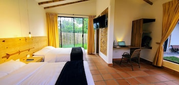 ecohotel alma