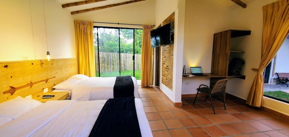 ecohotel alma