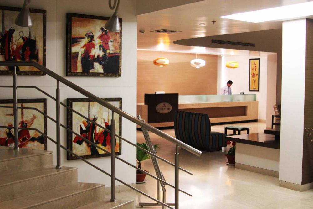 hotel natraj
