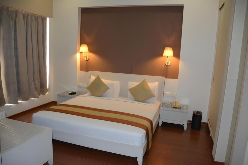 hotel natraj