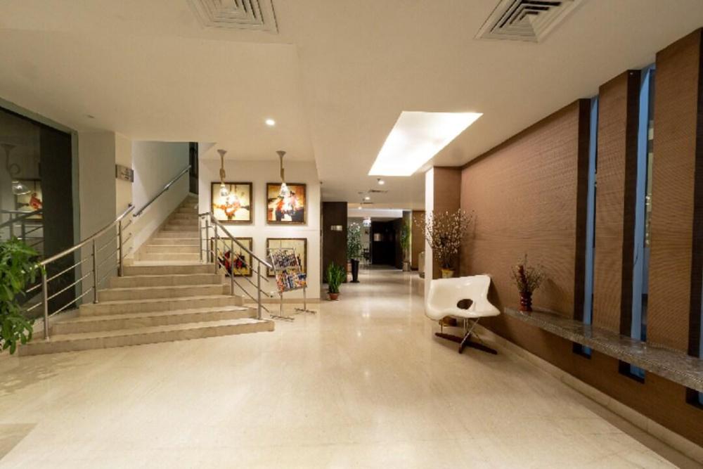 hotel natraj
