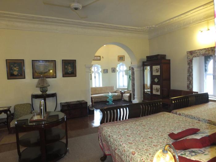 udai bilas palace