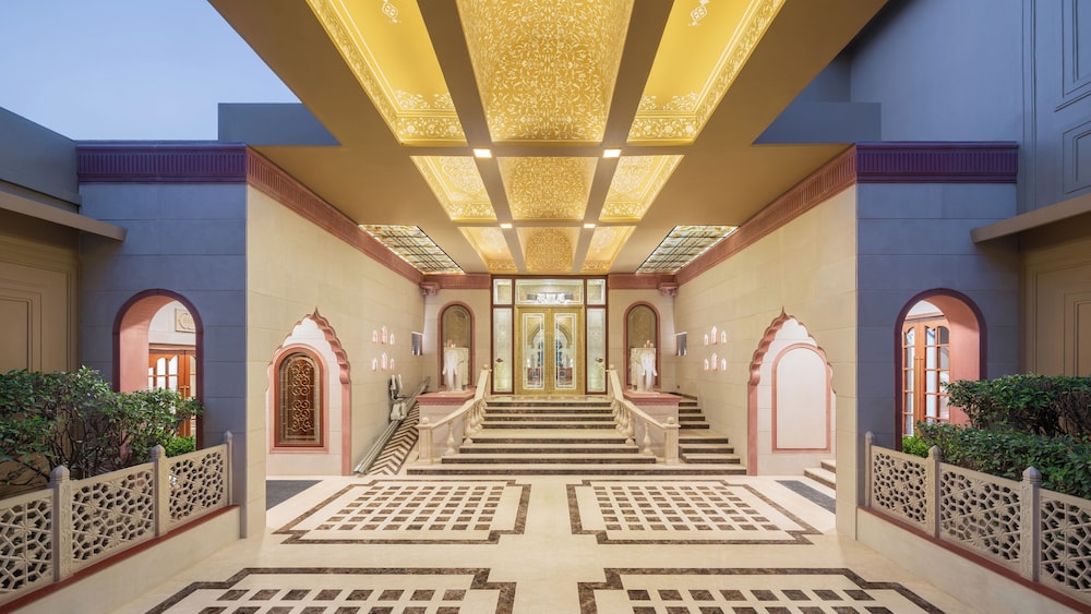 heritage village resort and spa manesar