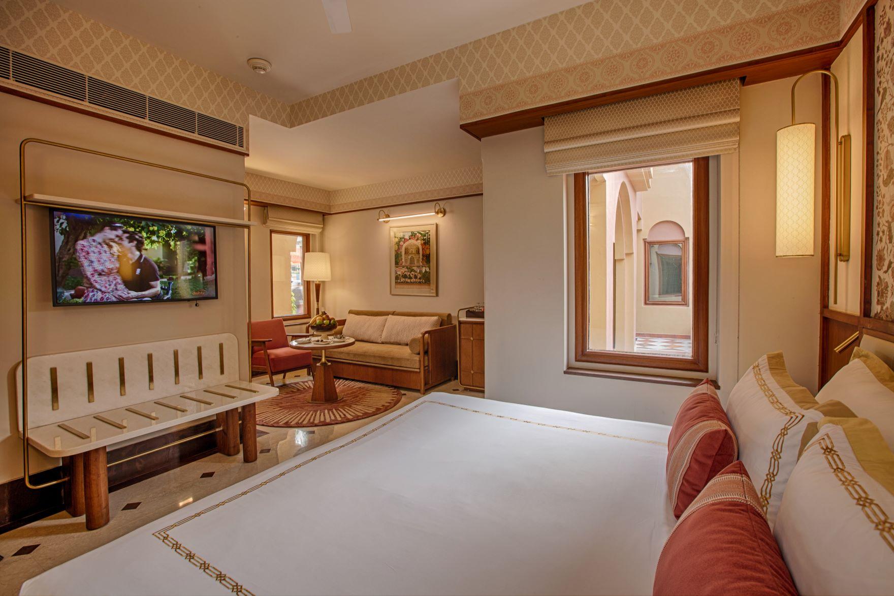 heritage village resort and spa manesar