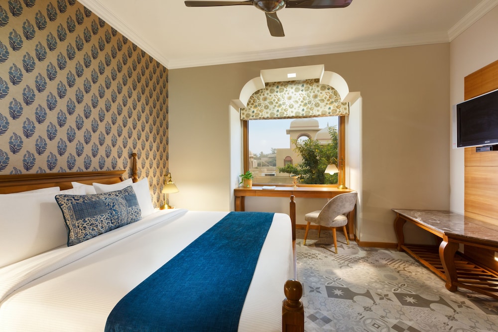 heritage village resort and spa manesar