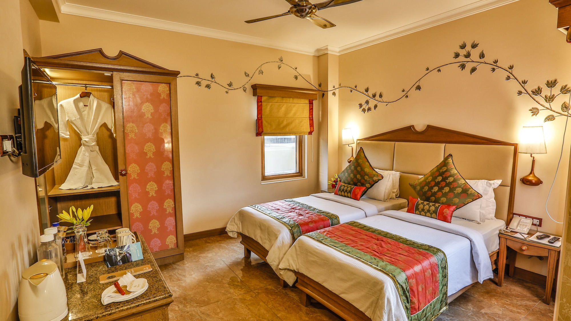 heritage village resort and spa manesar