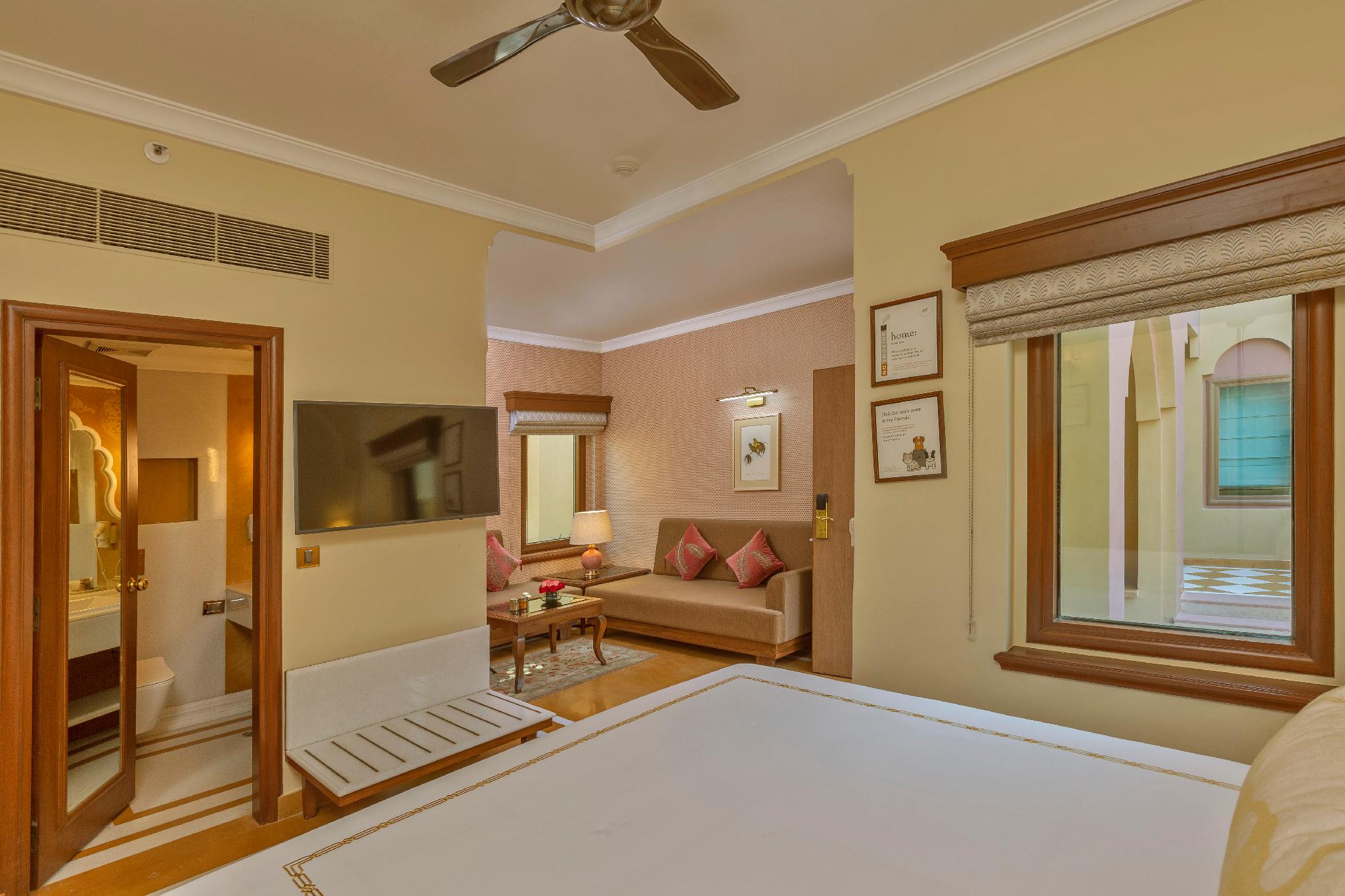 heritage village resort and spa manesar