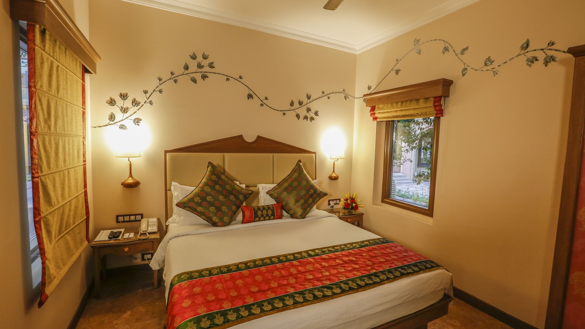 heritage village resort and spa manesar