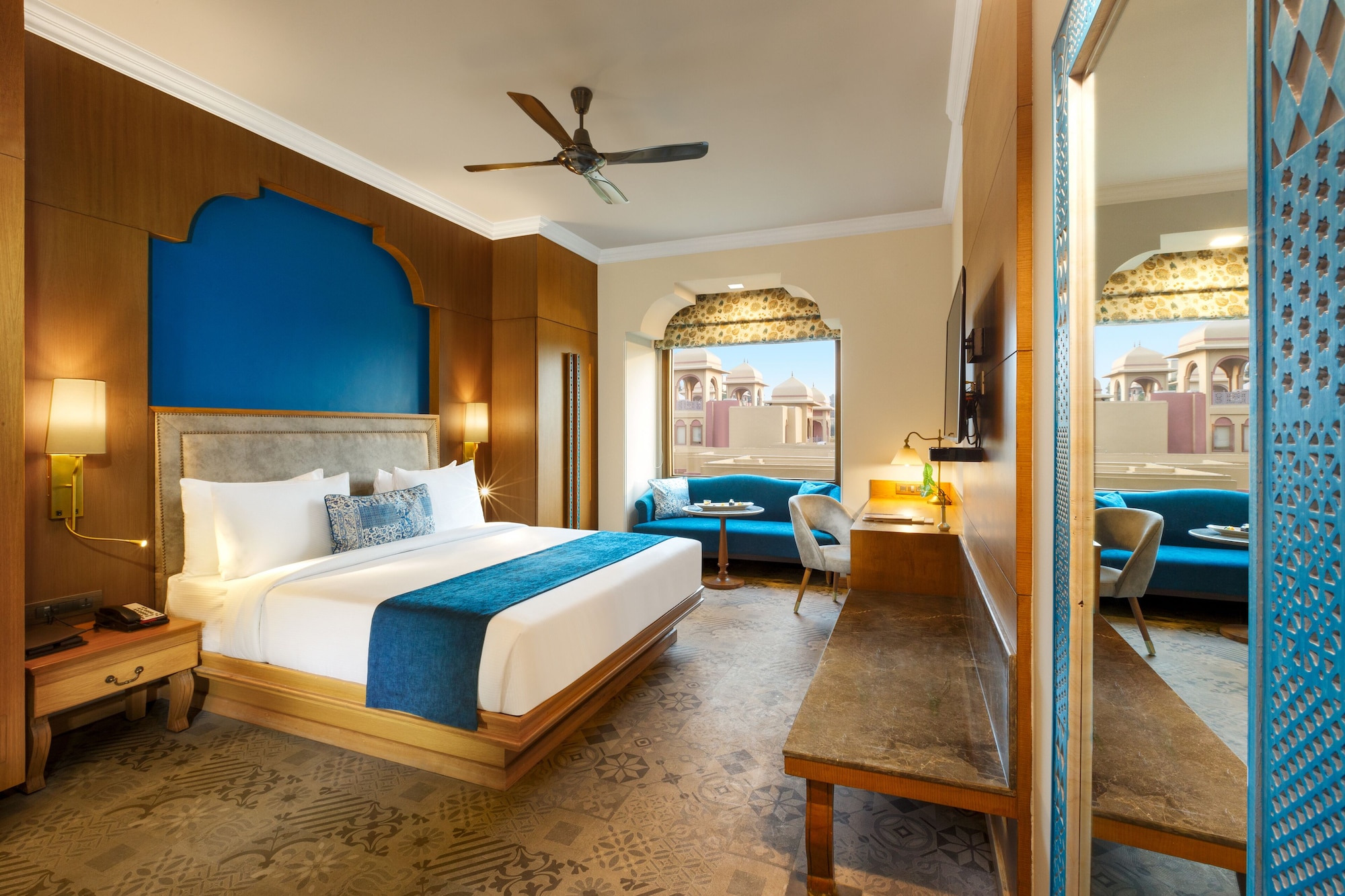 heritage village resort and spa manesar