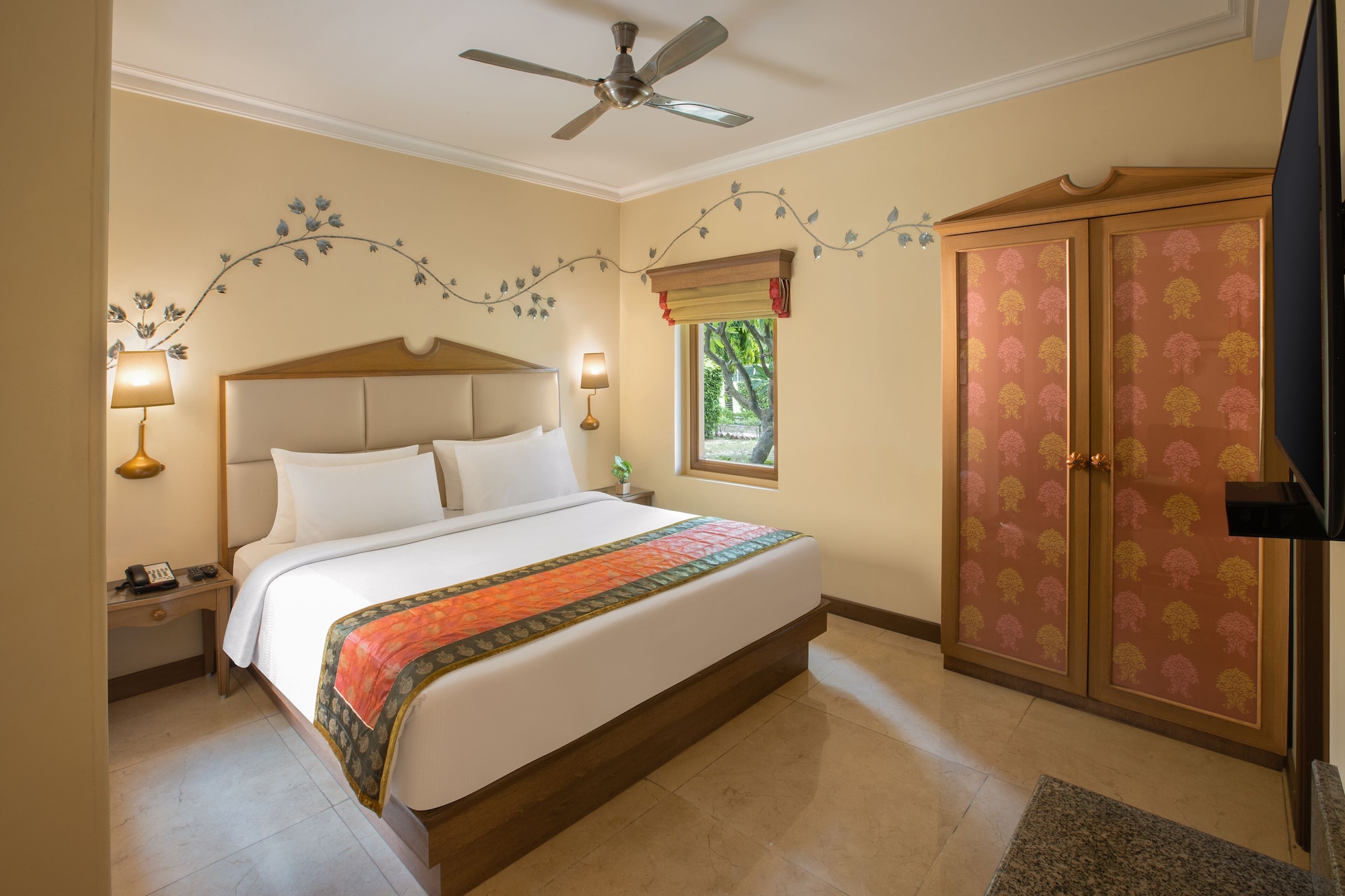 heritage village resort and spa manesar