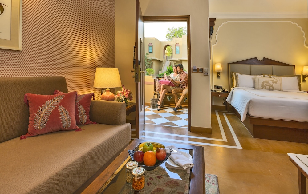 heritage village resort and spa manesar