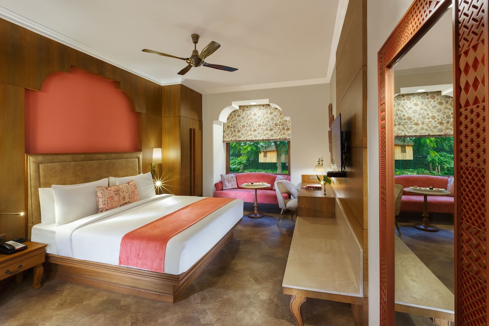 heritage village resort and spa manesar